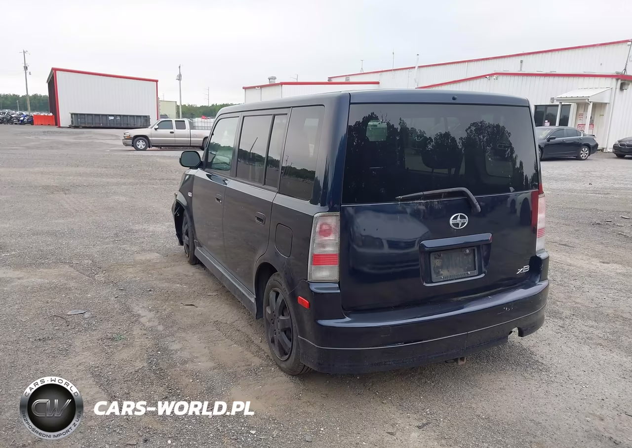2005 Scion Xb VIN:JTLKT334450182426 - 3