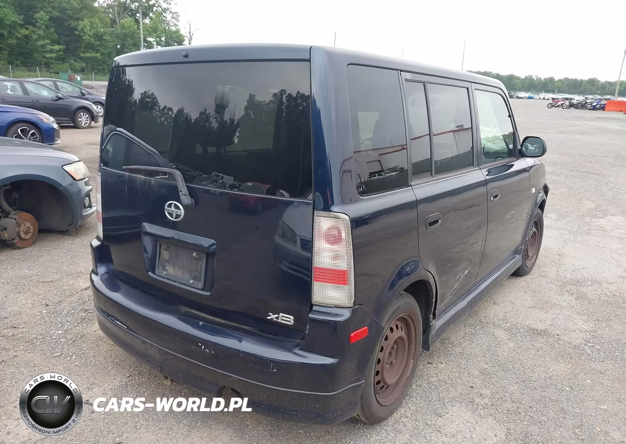 2005 Scion Xb VIN:JTLKT334450182426 - 4