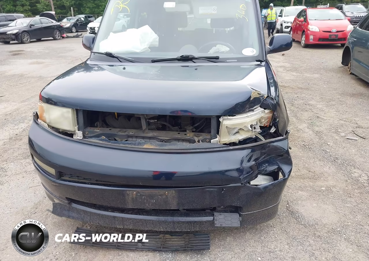 2005 Scion Xb VIN:JTLKT334450182426 - 6