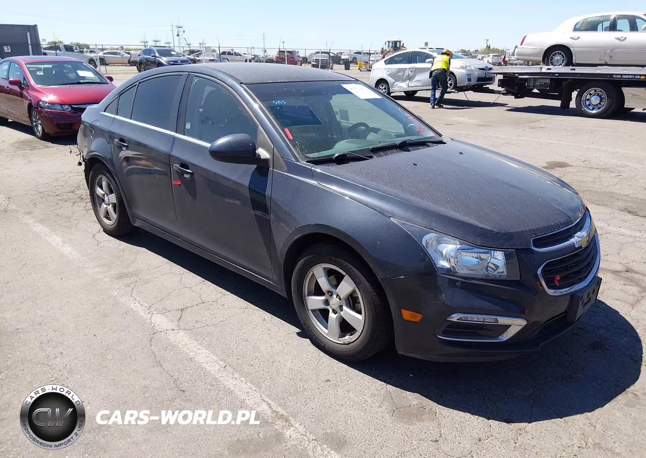 2016 Chevrolet Cruze Limited 1Lt Auto