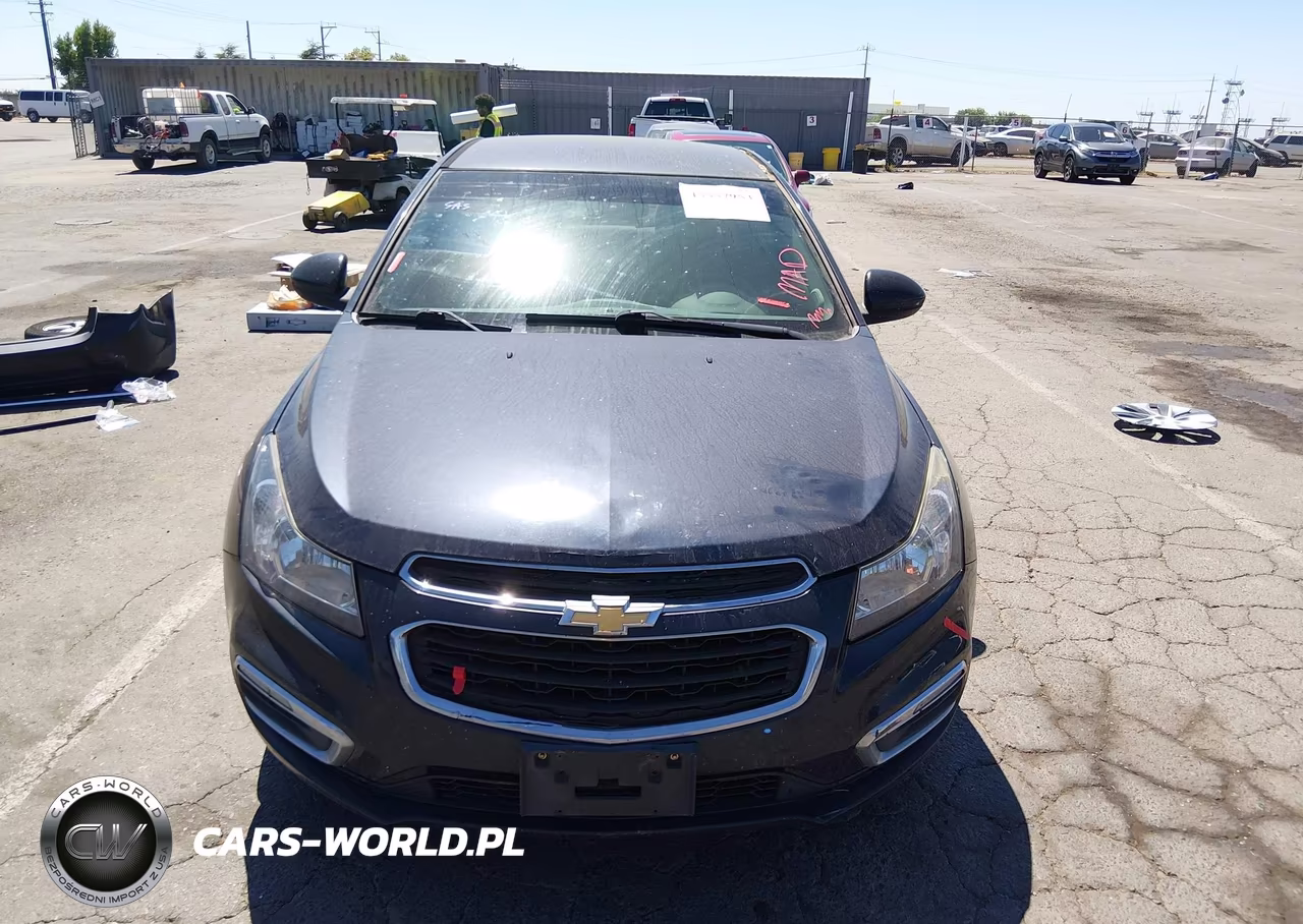 2016 Chevrolet Cruze Limited 1Lt Auto VIN:1G1PE5SB9G7167365 - 13
