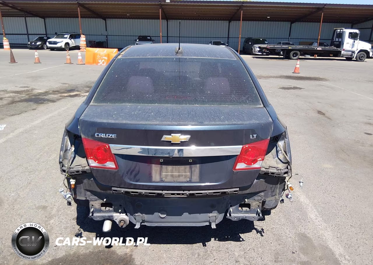2016 Chevrolet Cruze Limited 1Lt Auto VIN:1G1PE5SB9G7167365 - 17