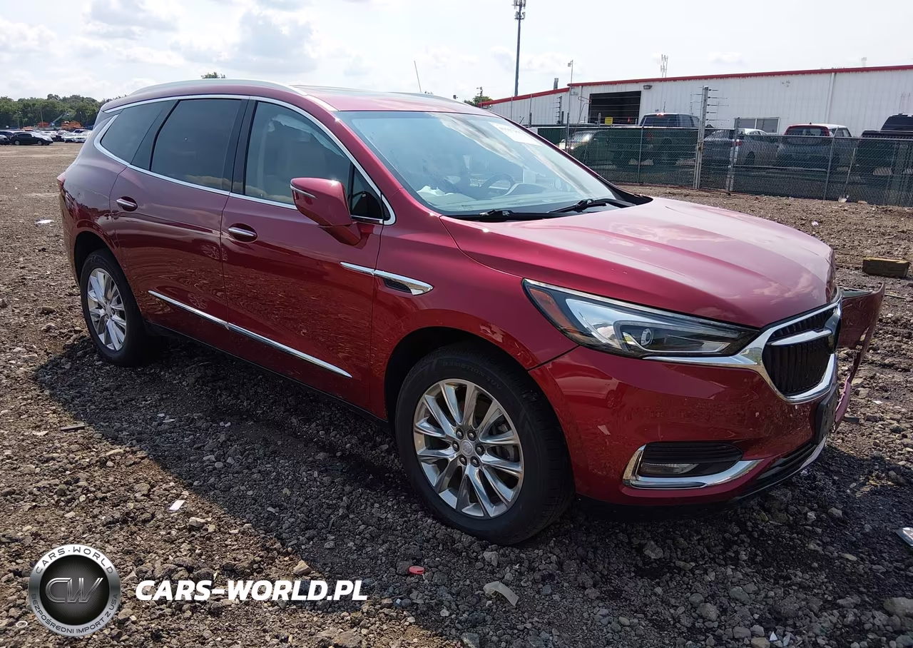 2018 Buick Enclave Premium