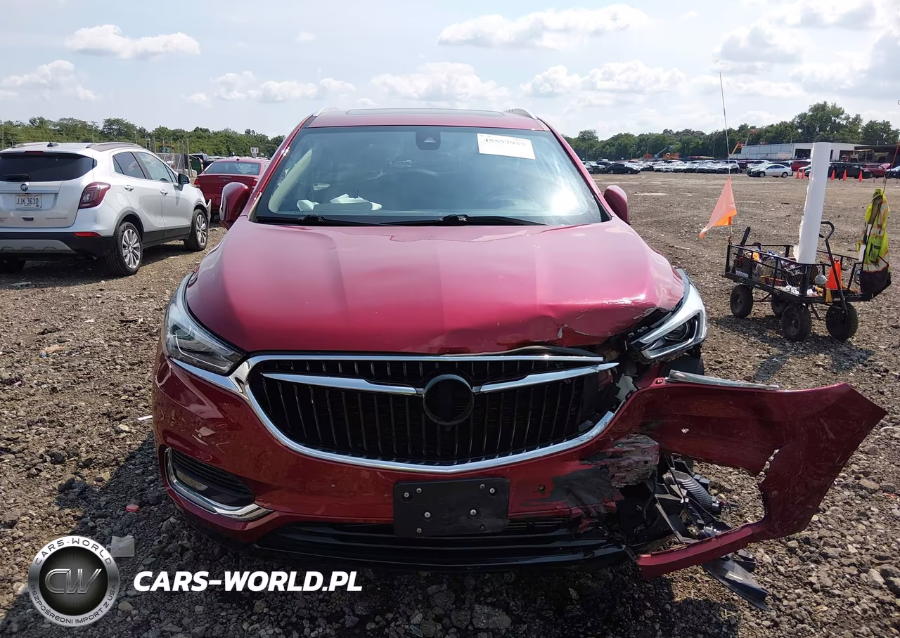2018 Buick Enclave Premium VIN:5GAEVBKW5JJ215455 - 12