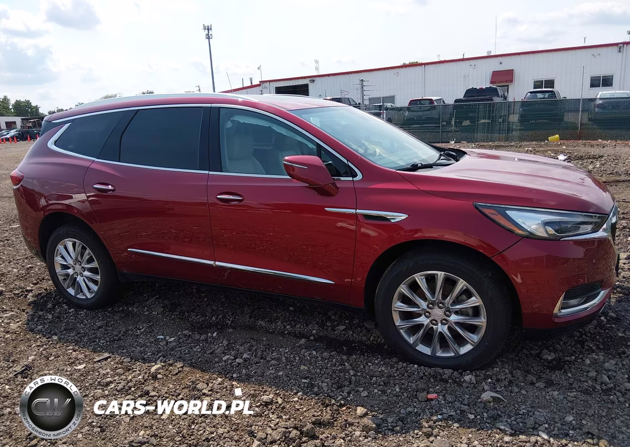 2018 Buick Enclave Premium VIN:5GAEVBKW5JJ215455 - 13