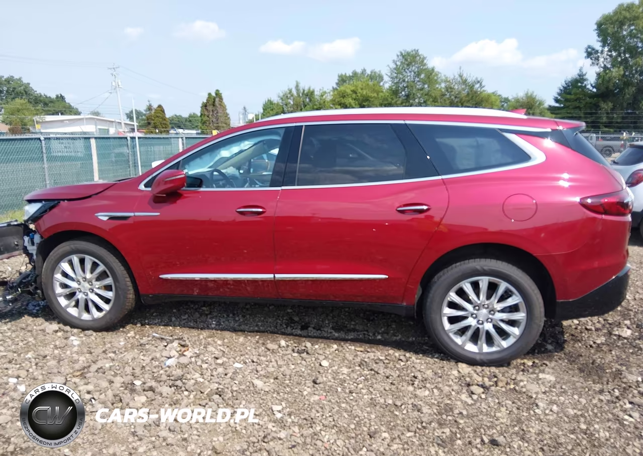 2018 Buick Enclave Premium VIN:5GAEVBKW5JJ215455 - 14