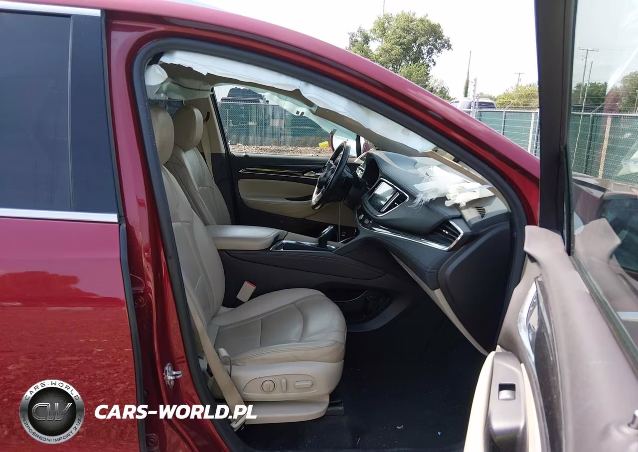 2018 Buick Enclave Premium VIN:5GAEVBKW5JJ215455 - 5