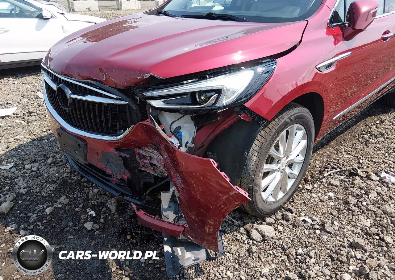 2018 Buick Enclave Premium VIN:5GAEVBKW5JJ215455 - 6