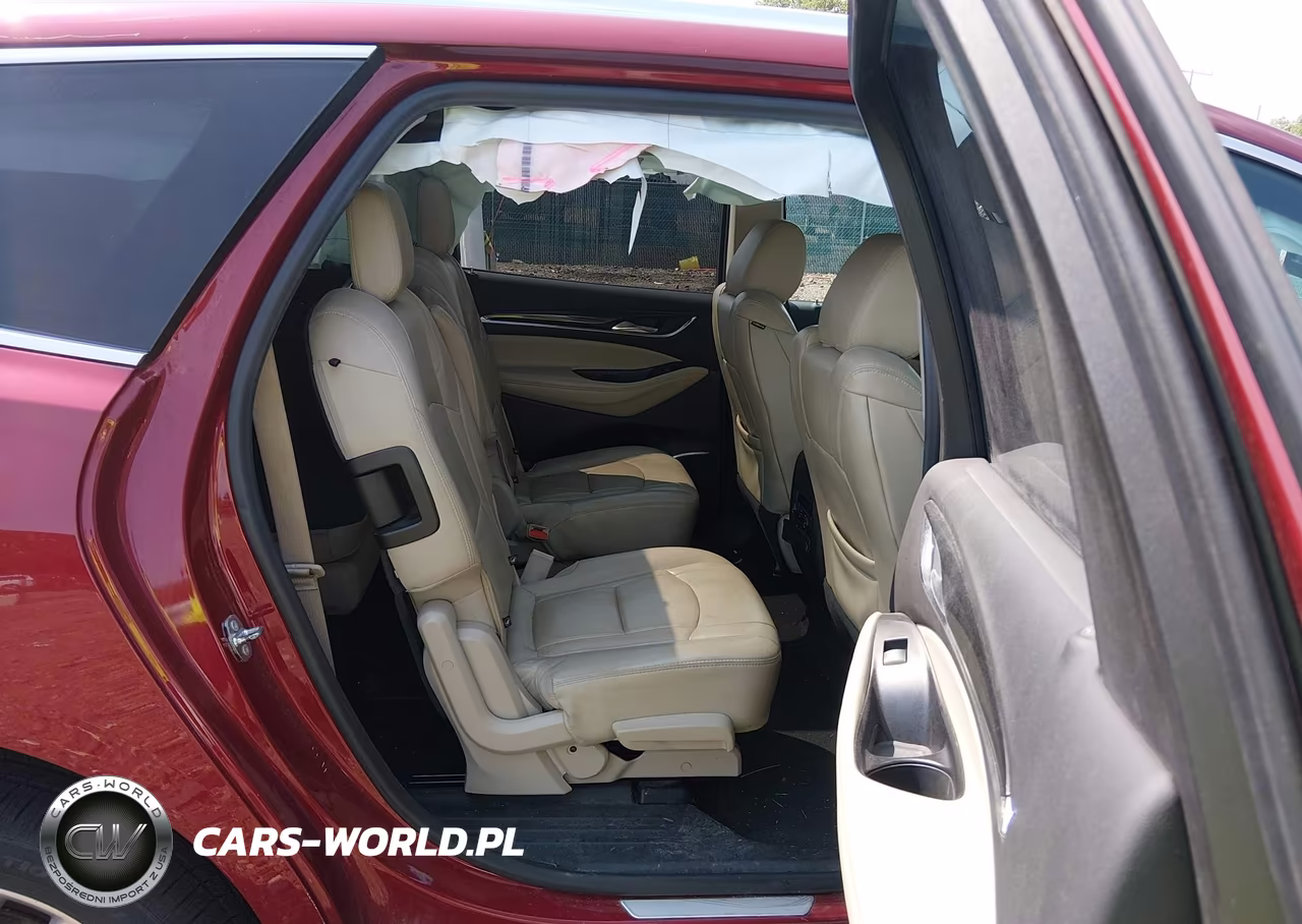2018 Buick Enclave Premium VIN:5GAEVBKW5JJ215455 - 8