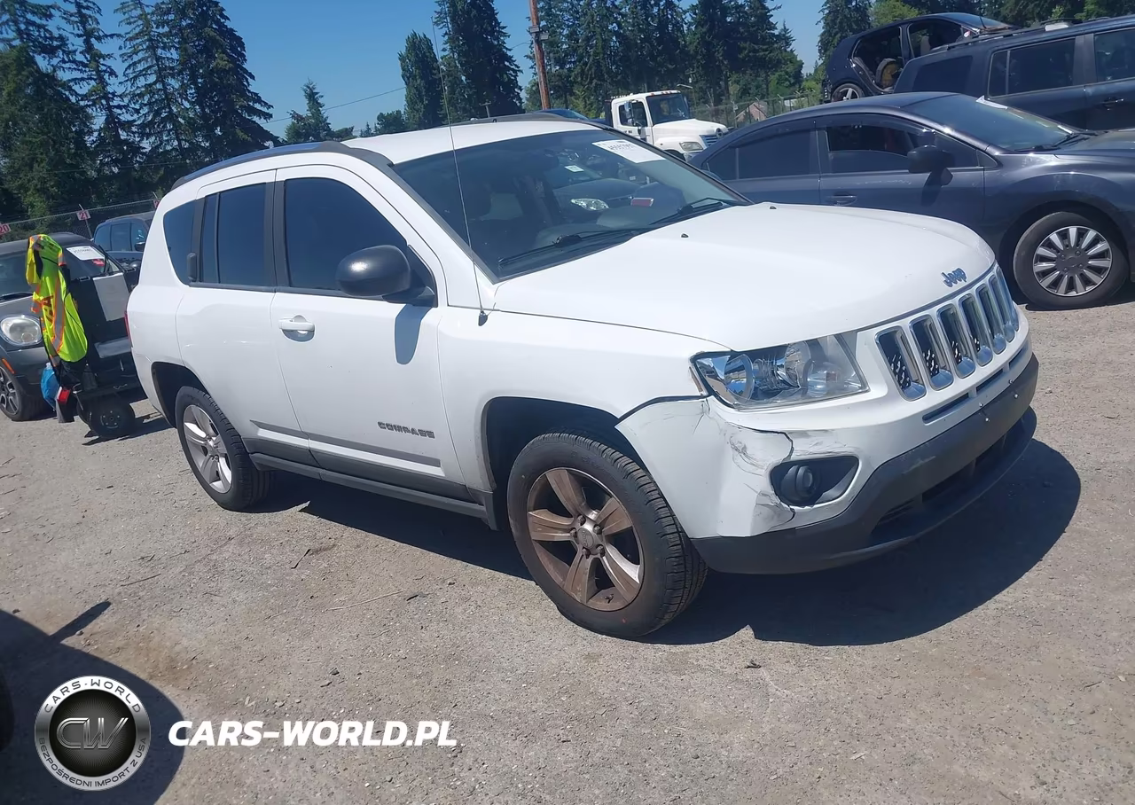 2011 Jeep Compass