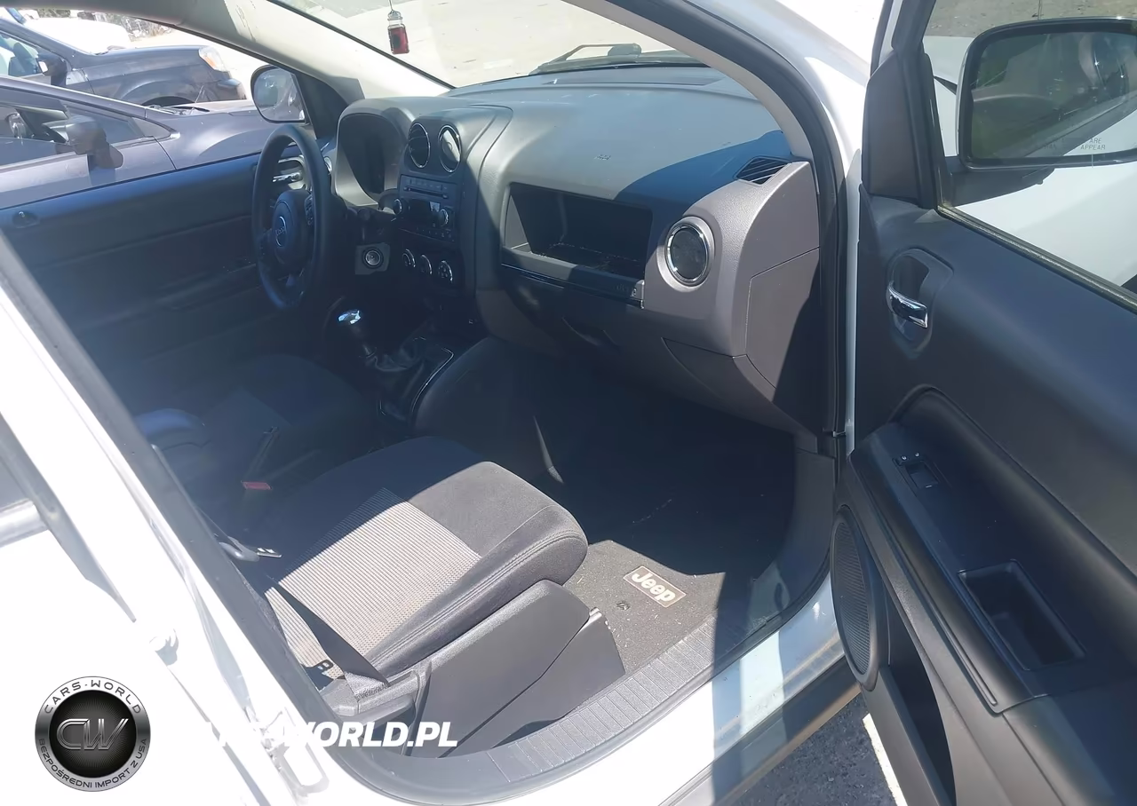 2011 Jeep Compass VIN:1J4NT1FA4BD243187 - 5