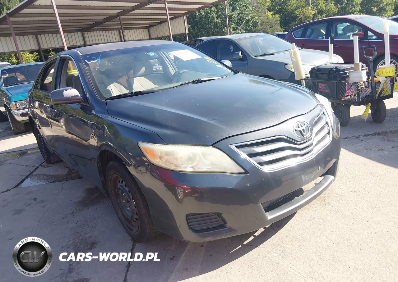 2011 Toyota Camry Le