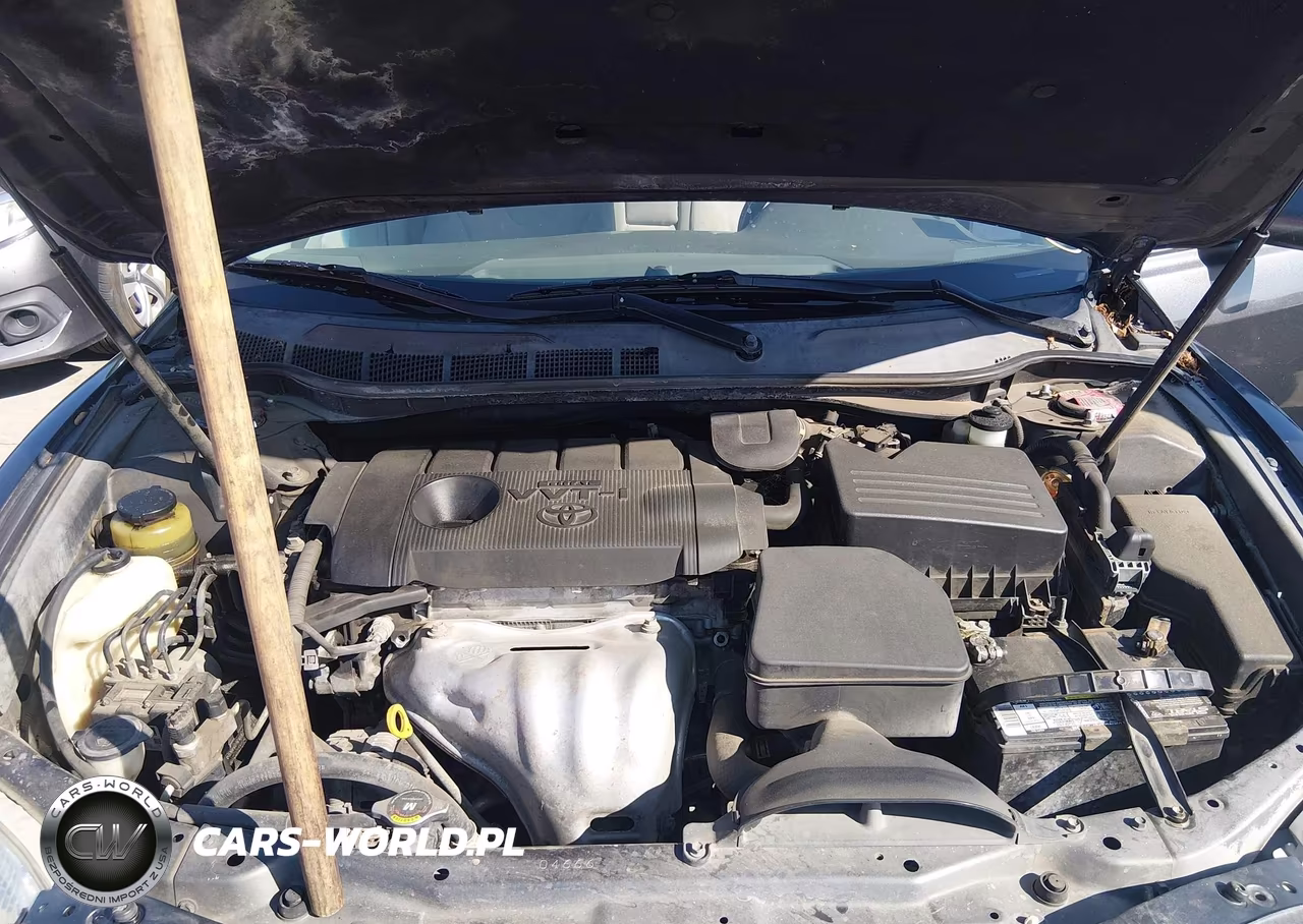 2011 Toyota Camry Le VIN:4T1BF3EK5BU160885 - 10