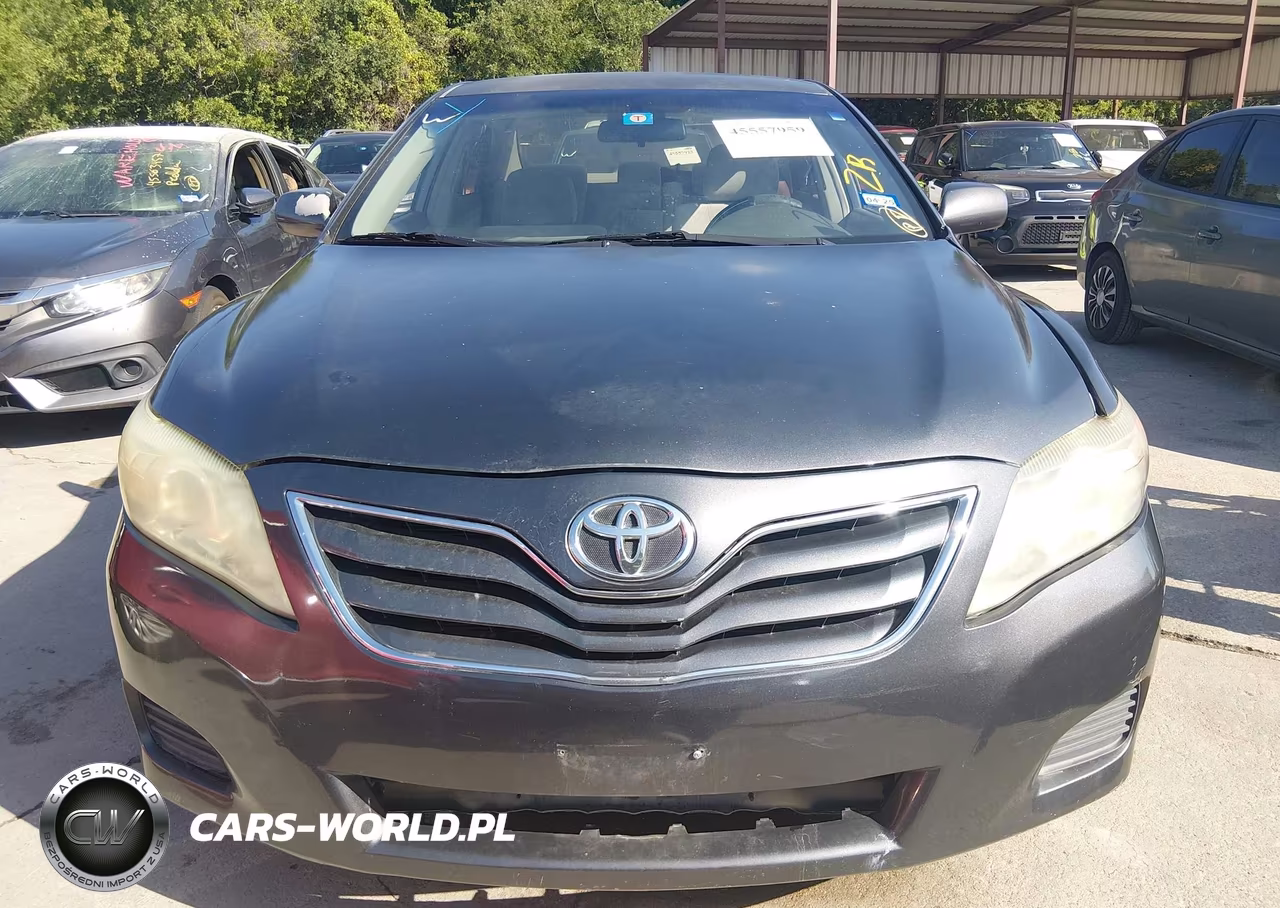 2011 Toyota Camry Le VIN:4T1BF3EK5BU160885 - 12