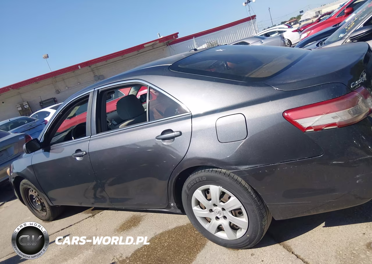 2011 Toyota Camry Le VIN:4T1BF3EK5BU160885 - 14