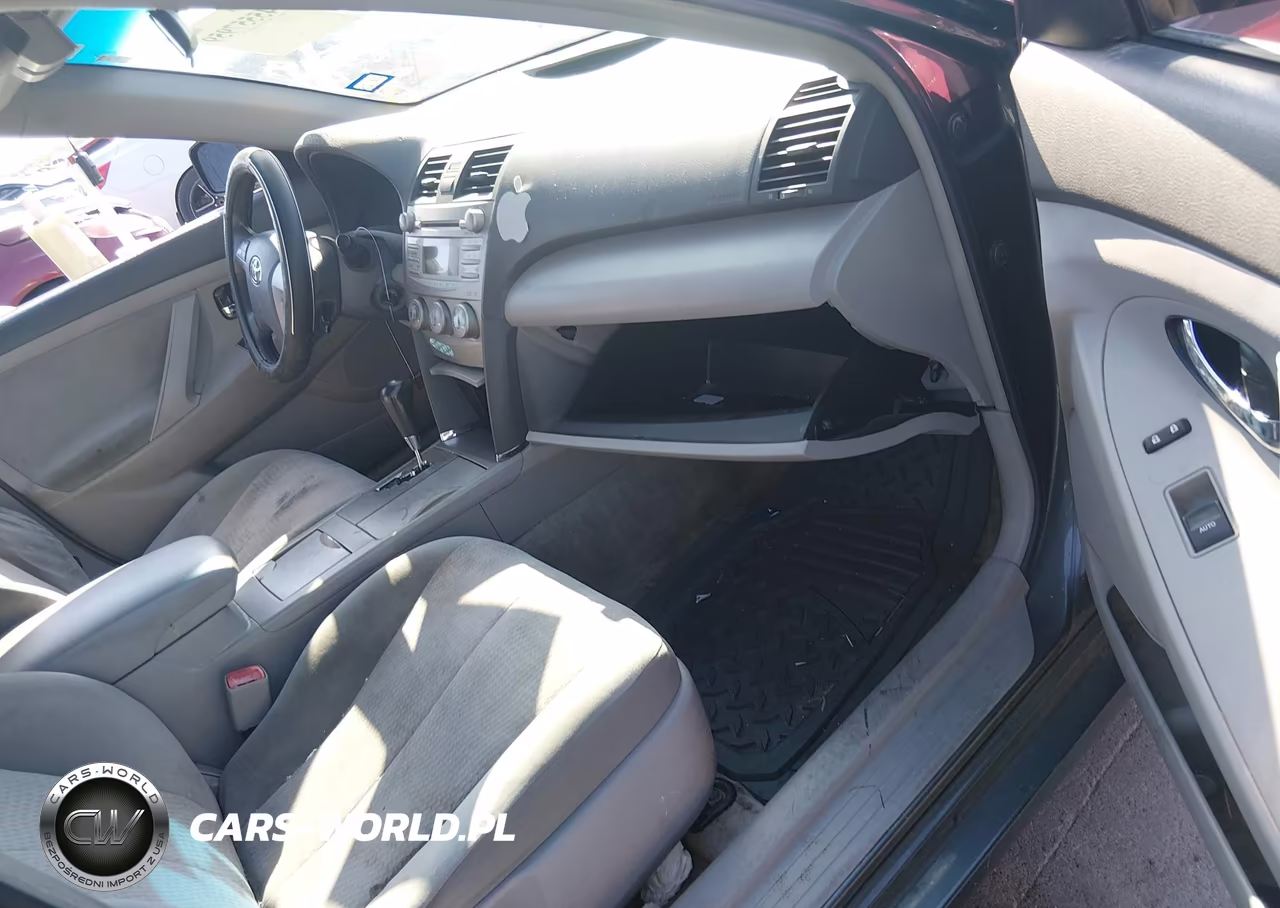 2011 Toyota Camry Le VIN:4T1BF3EK5BU160885 - 5