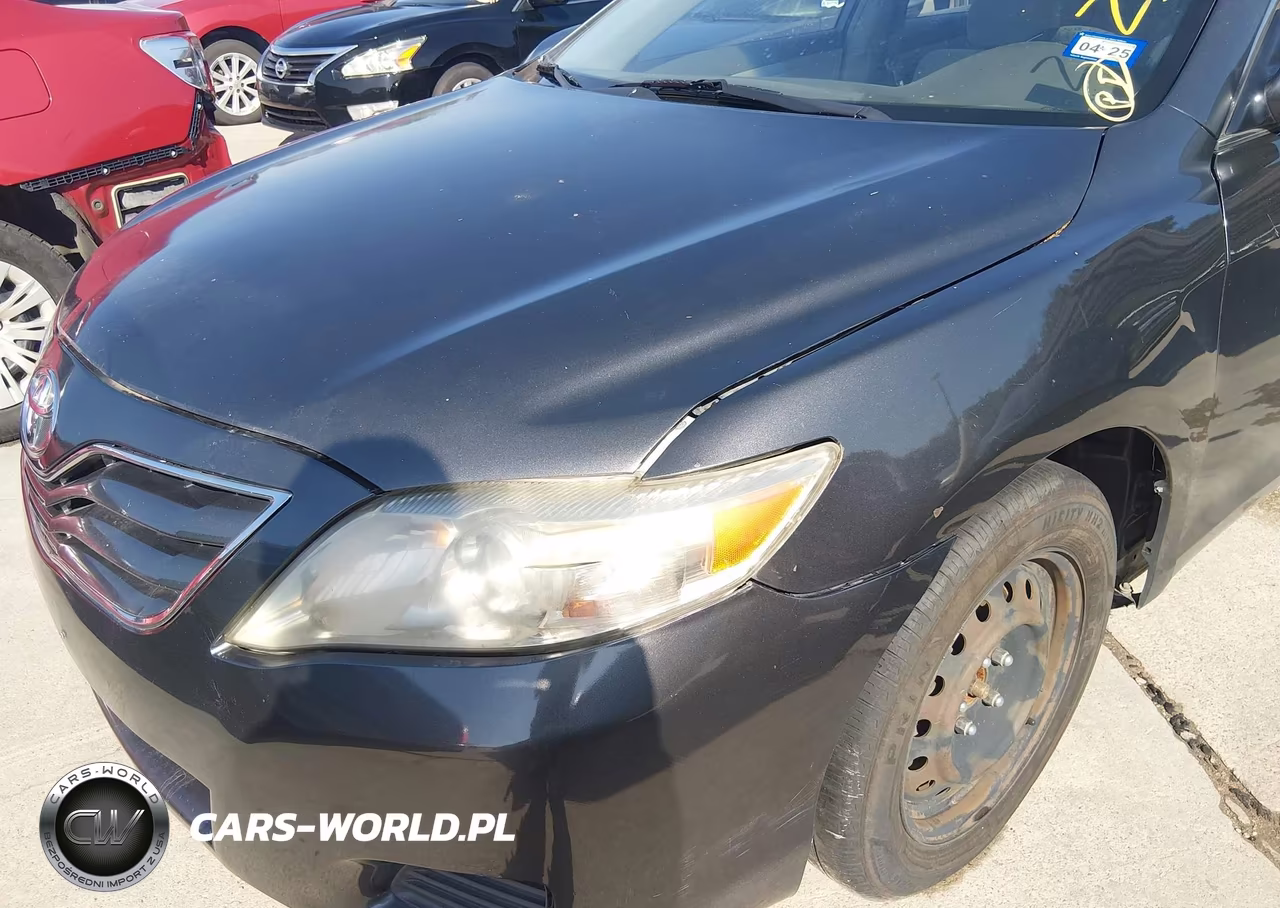 2011 Toyota Camry Le VIN:4T1BF3EK5BU160885 - 6
