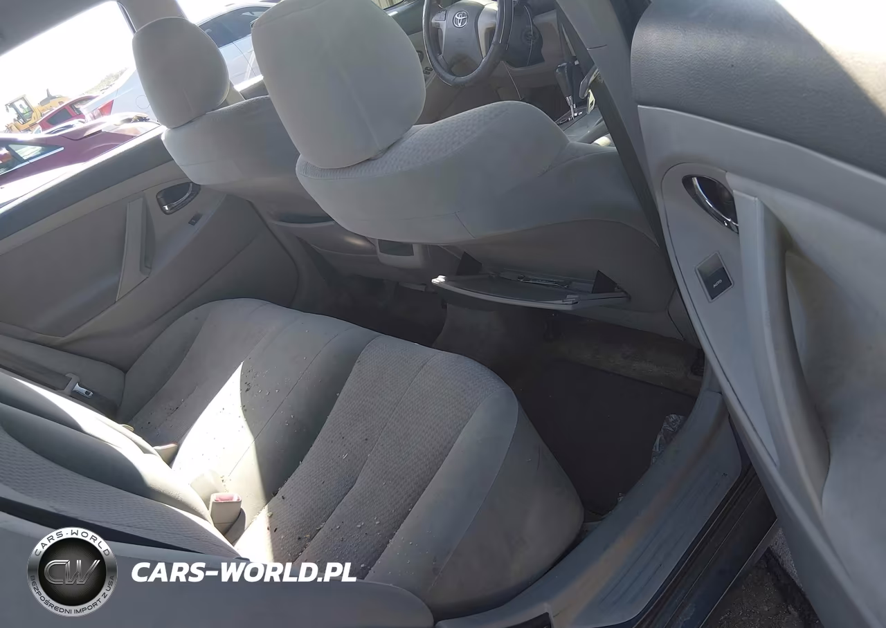2011 Toyota Camry Le VIN:4T1BF3EK5BU160885 - 8