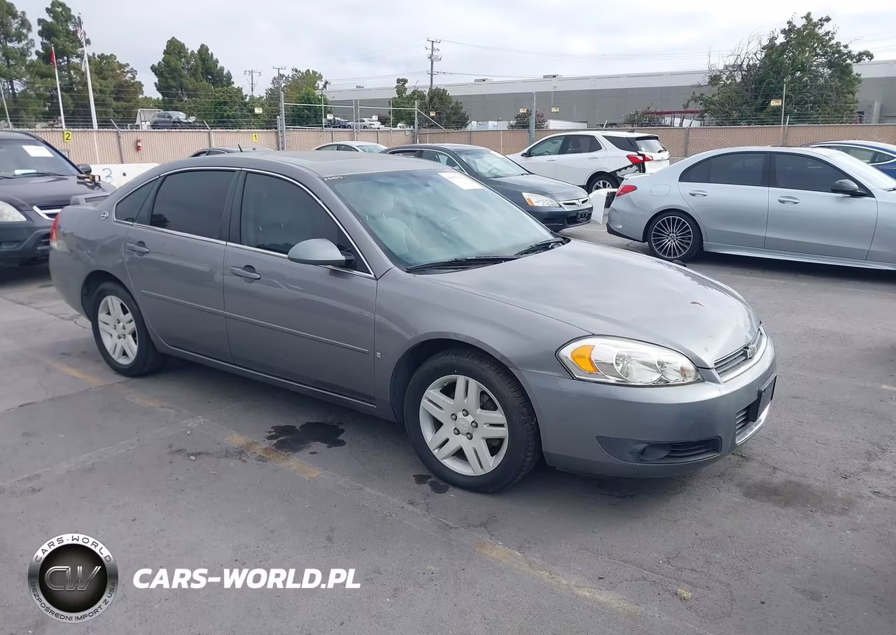 2006 Chevrolet Impala Lt