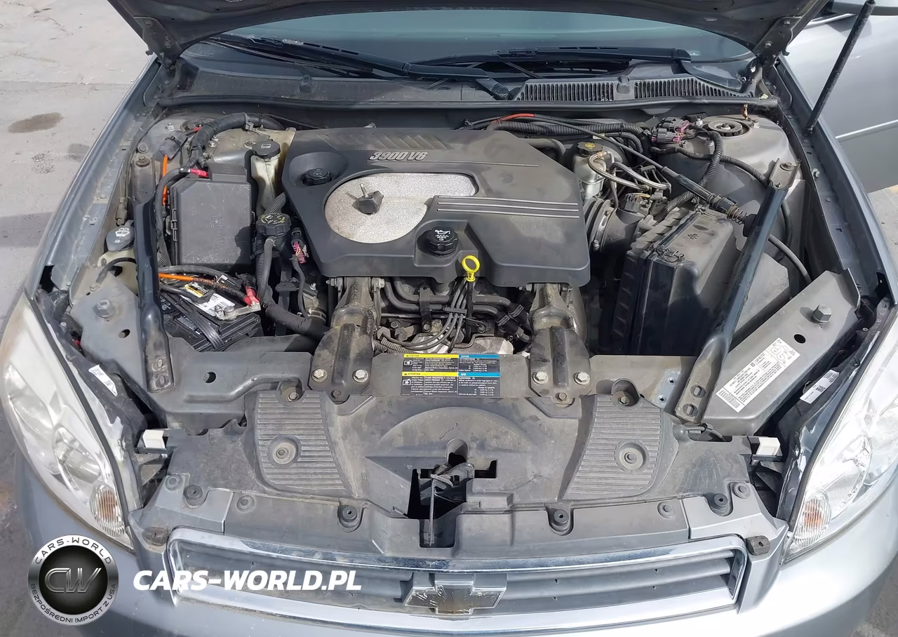 2006 Chevrolet Impala Lt VIN:2G1WC581269436870 - 10