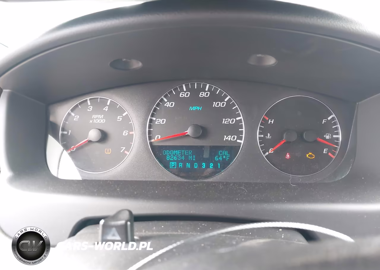 2006 Chevrolet Impala Lt VIN:2G1WC581269436870 - 7
