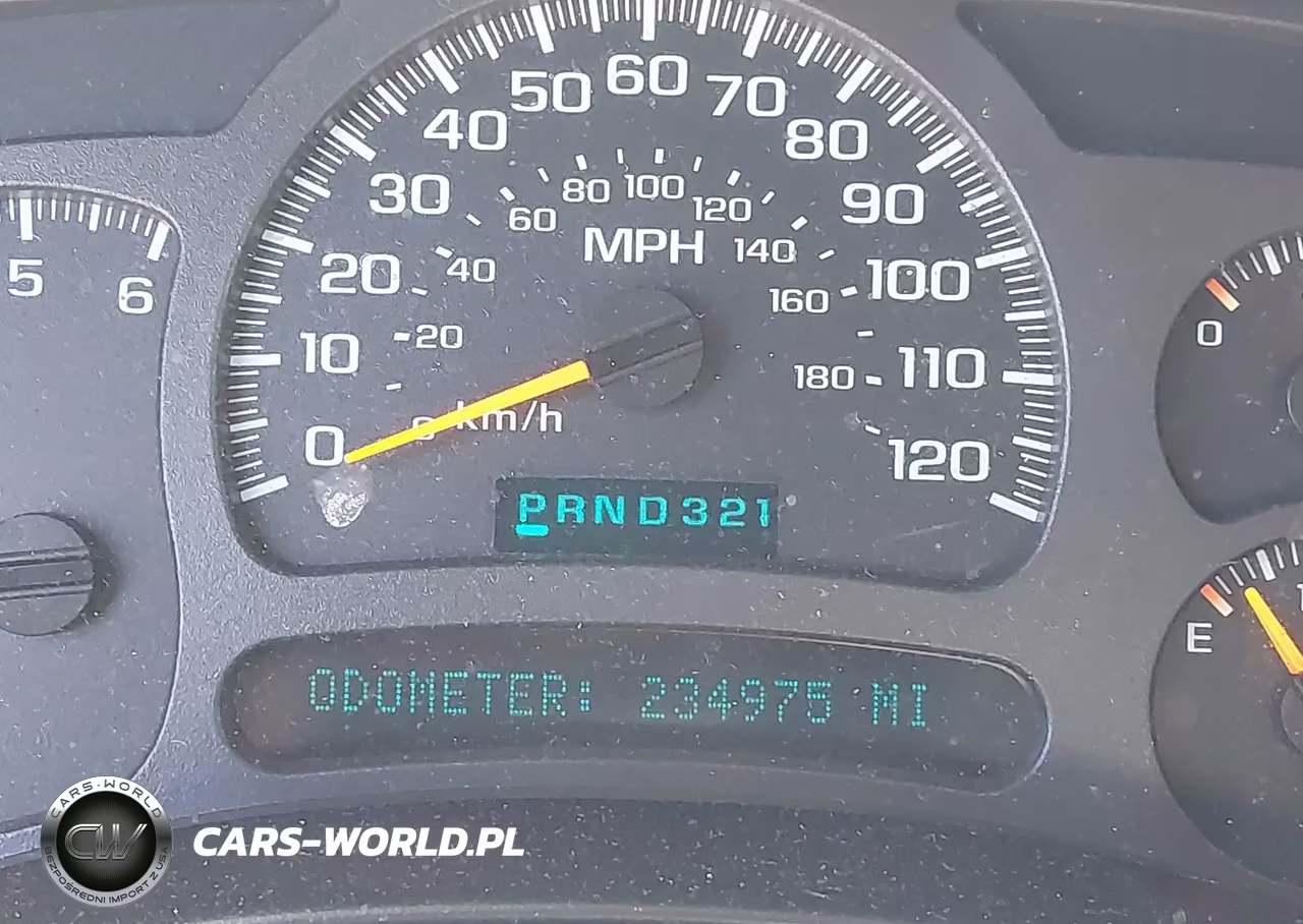 2004 Chevrolet Tahoe Ls VIN:1GNEC13T34J148689 - 7
