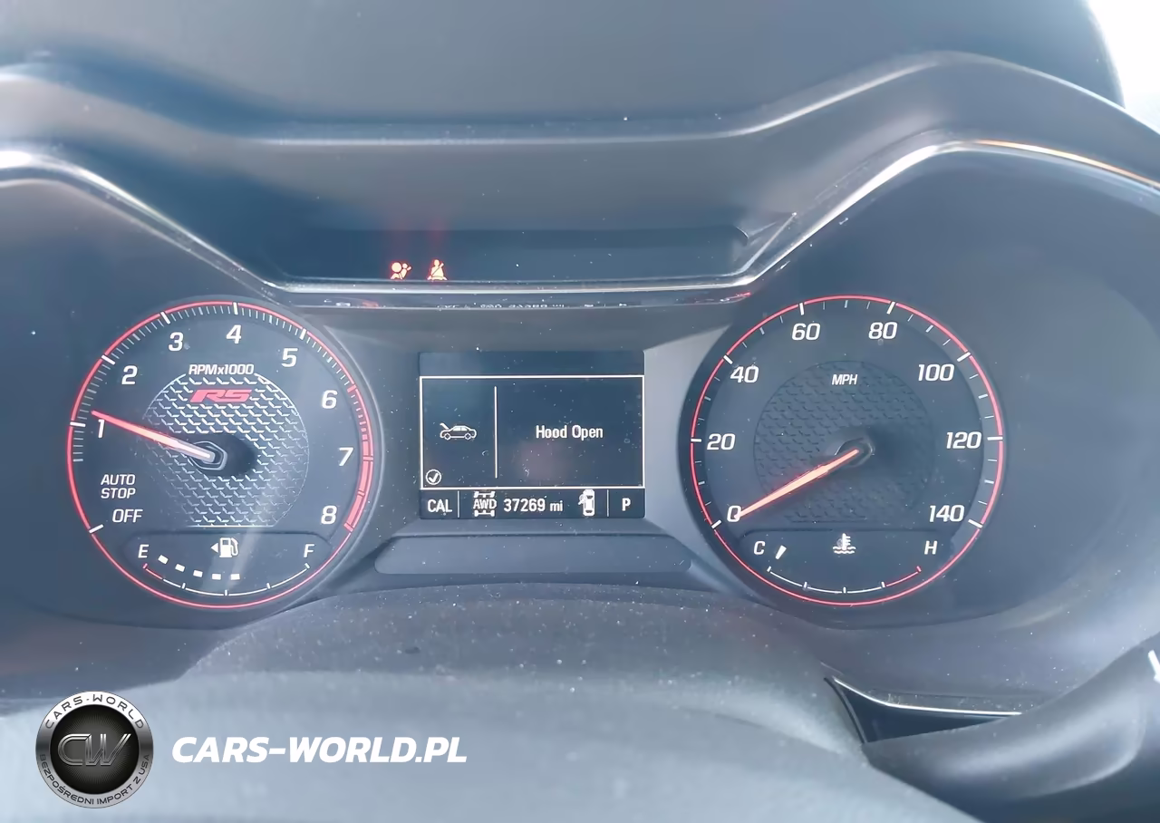 2022 Chevrolet Trailblazer Awd Rs VIN:KL79MUSL9NB044355 - 7