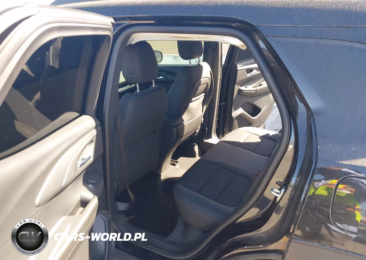 2022 Chevrolet Trailblazer Awd Rs VIN:KL79MUSL9NB044355 - 8
