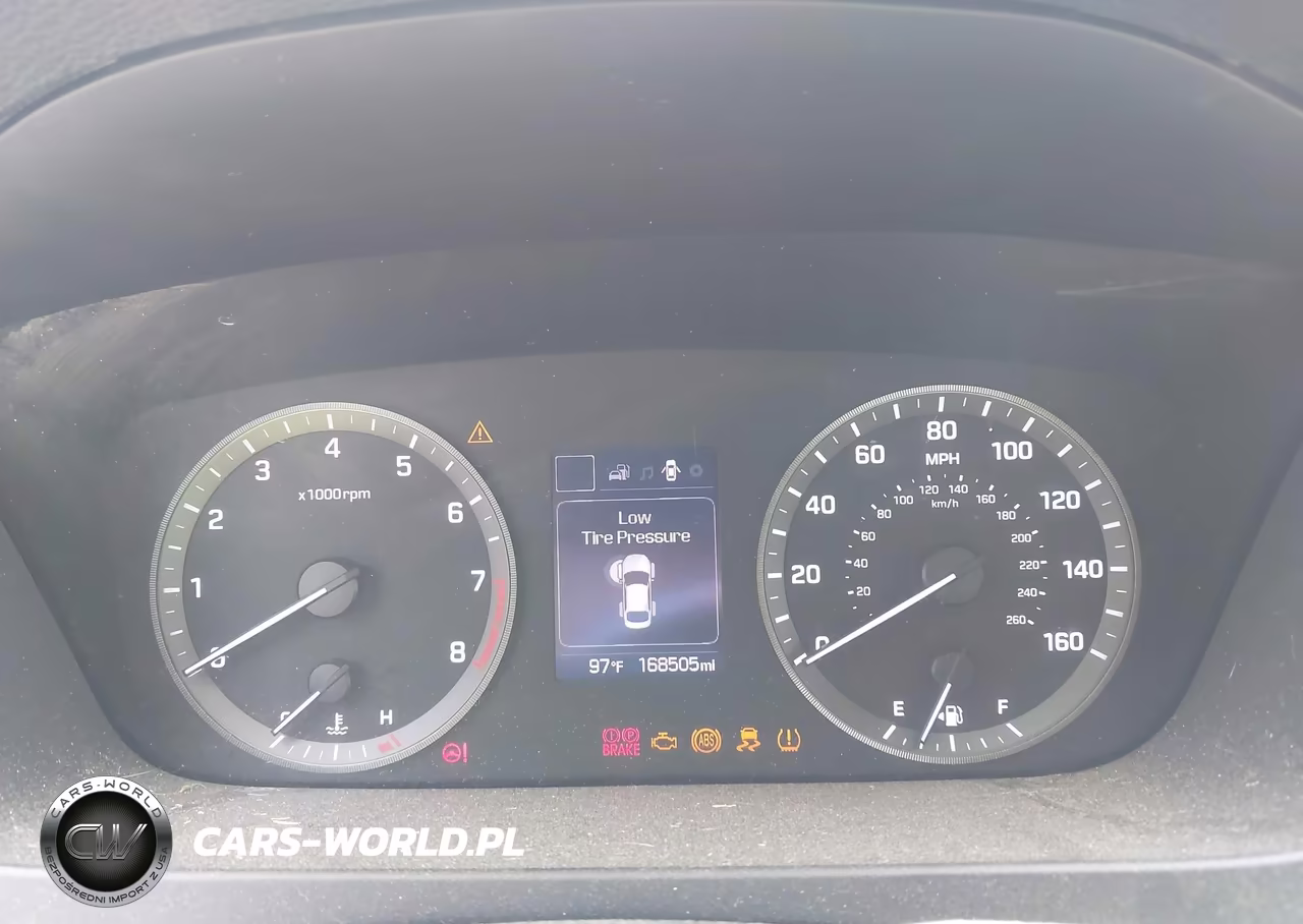 2017 Hyundai Sonata VIN:5NPE24AF4HH445933 - 7