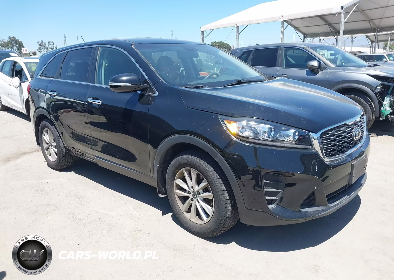 2019 Kia Sorento 2.4L L – zdjęcie 1 z 16