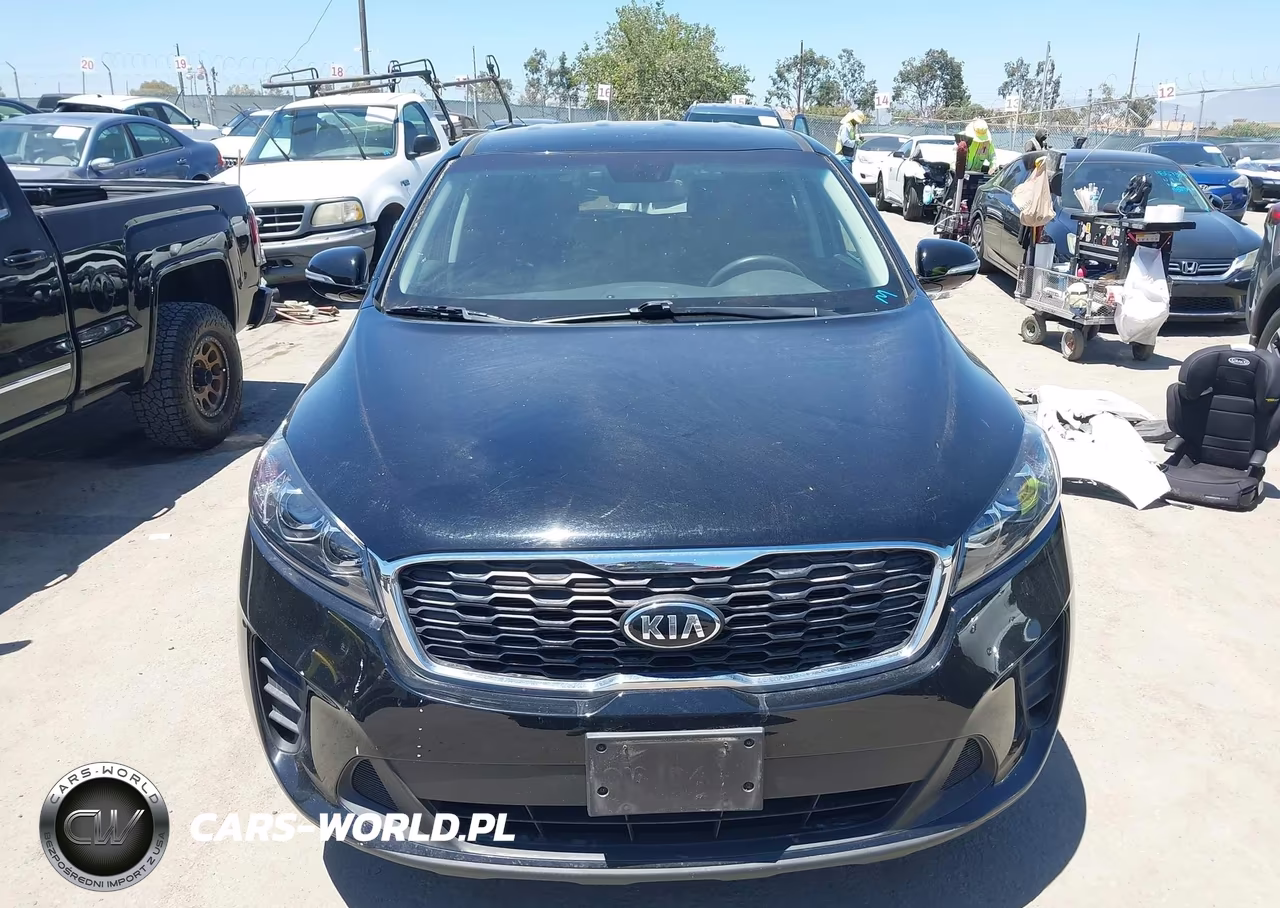 2019 Kia Sorento 2.4L L VIN:5XYPG4A37KG593489 - 12