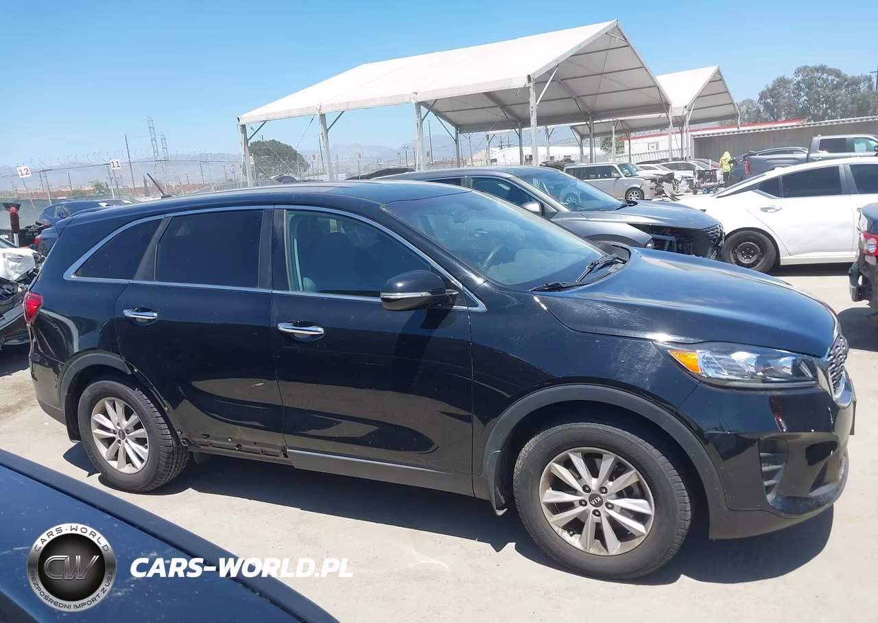 2019 Kia Sorento 2.4L L VIN:5XYPG4A37KG593489 - 13