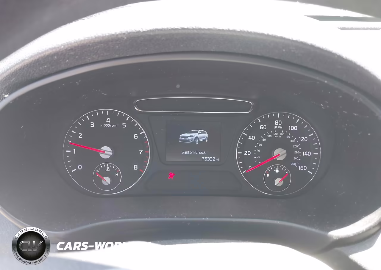 2019 Kia Sorento 2.4L L VIN:5XYPG4A37KG593489 - 7