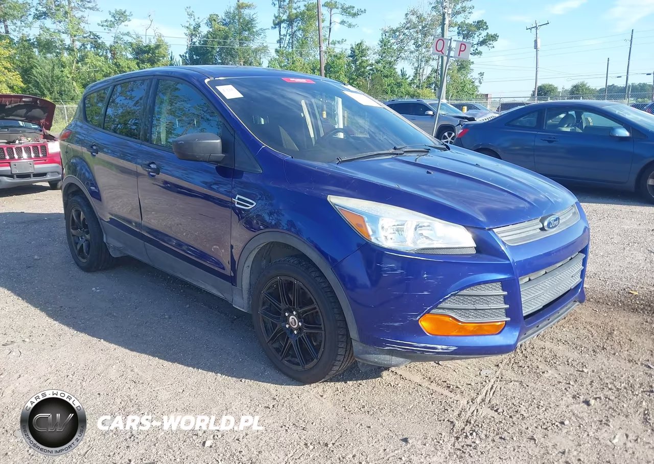 2016 Ford Escape S – zdjęcie 1 z 11