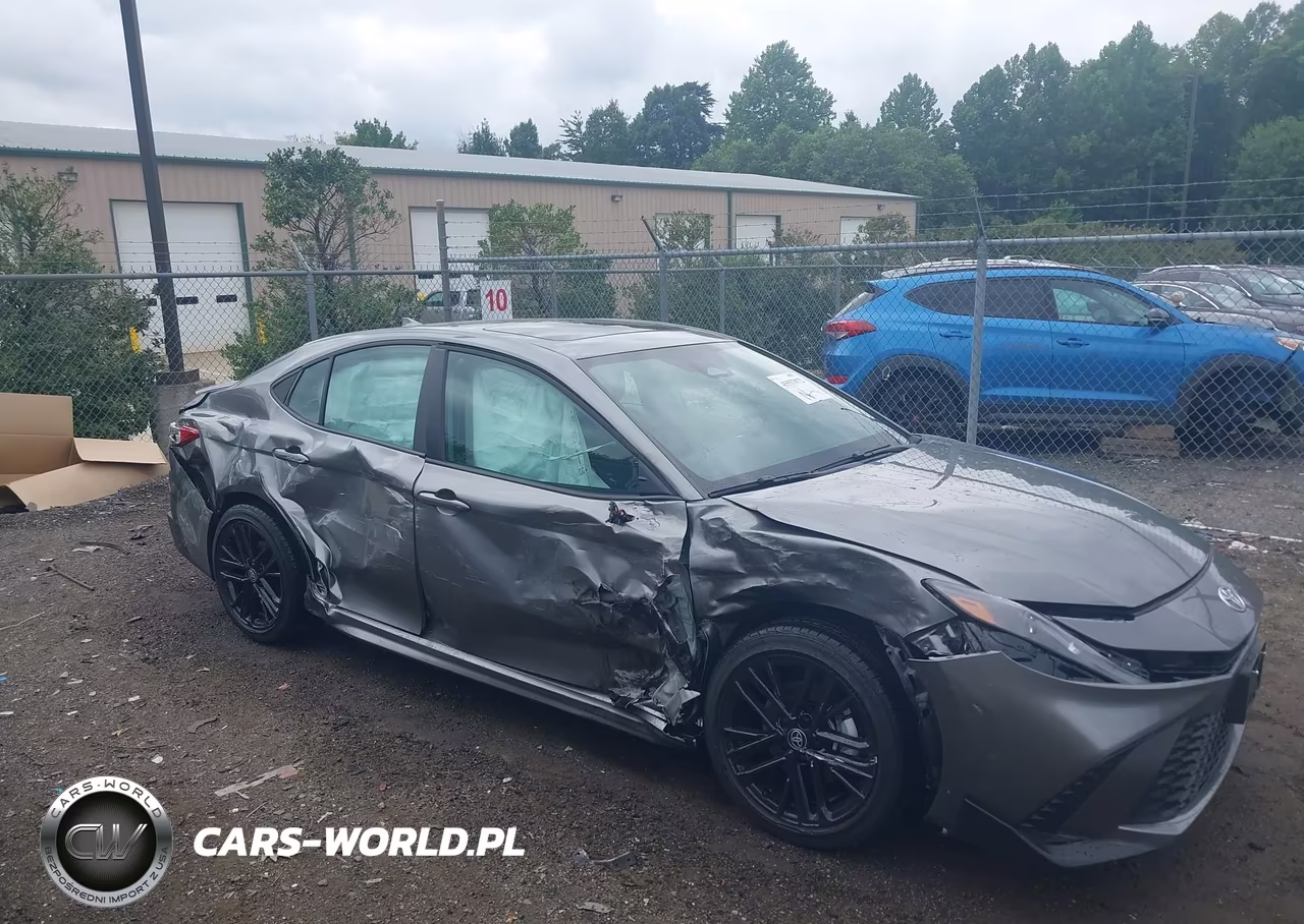 2026 Toyota Camry Se – zdjęcie 1 z 17