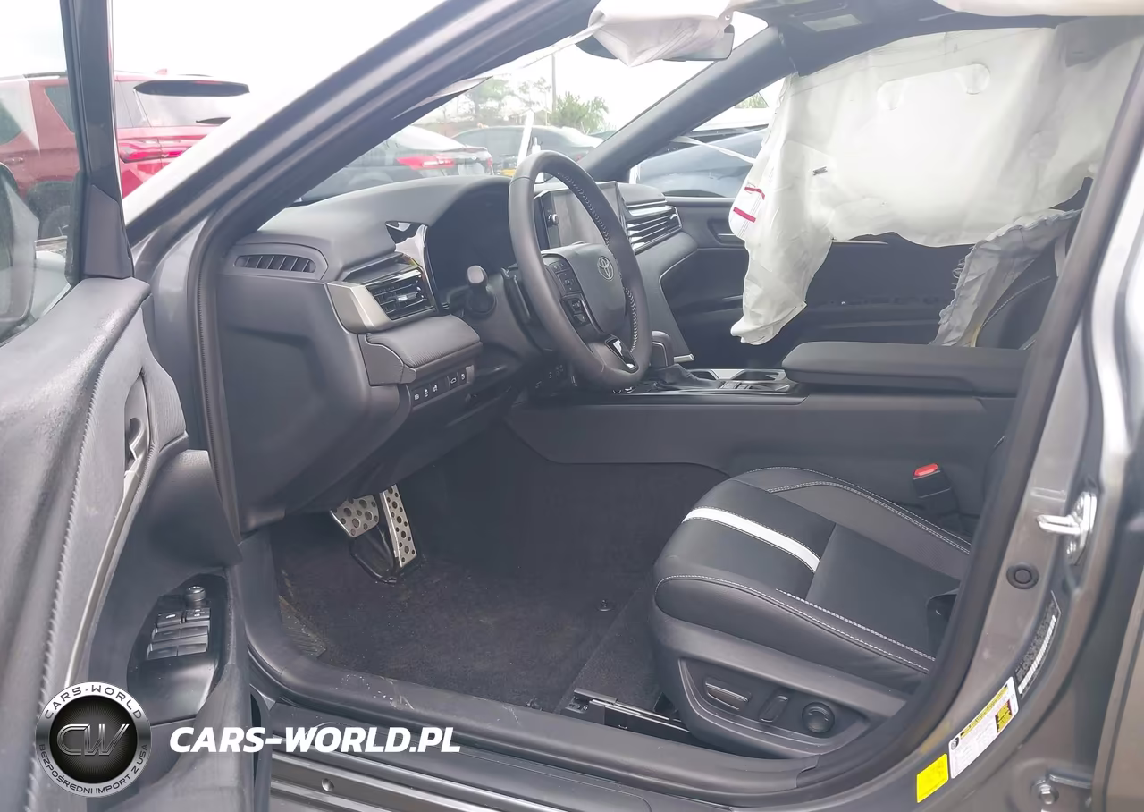 2026 Toyota Camry Se VIN:4T1DAACK0TU288371 - 5
