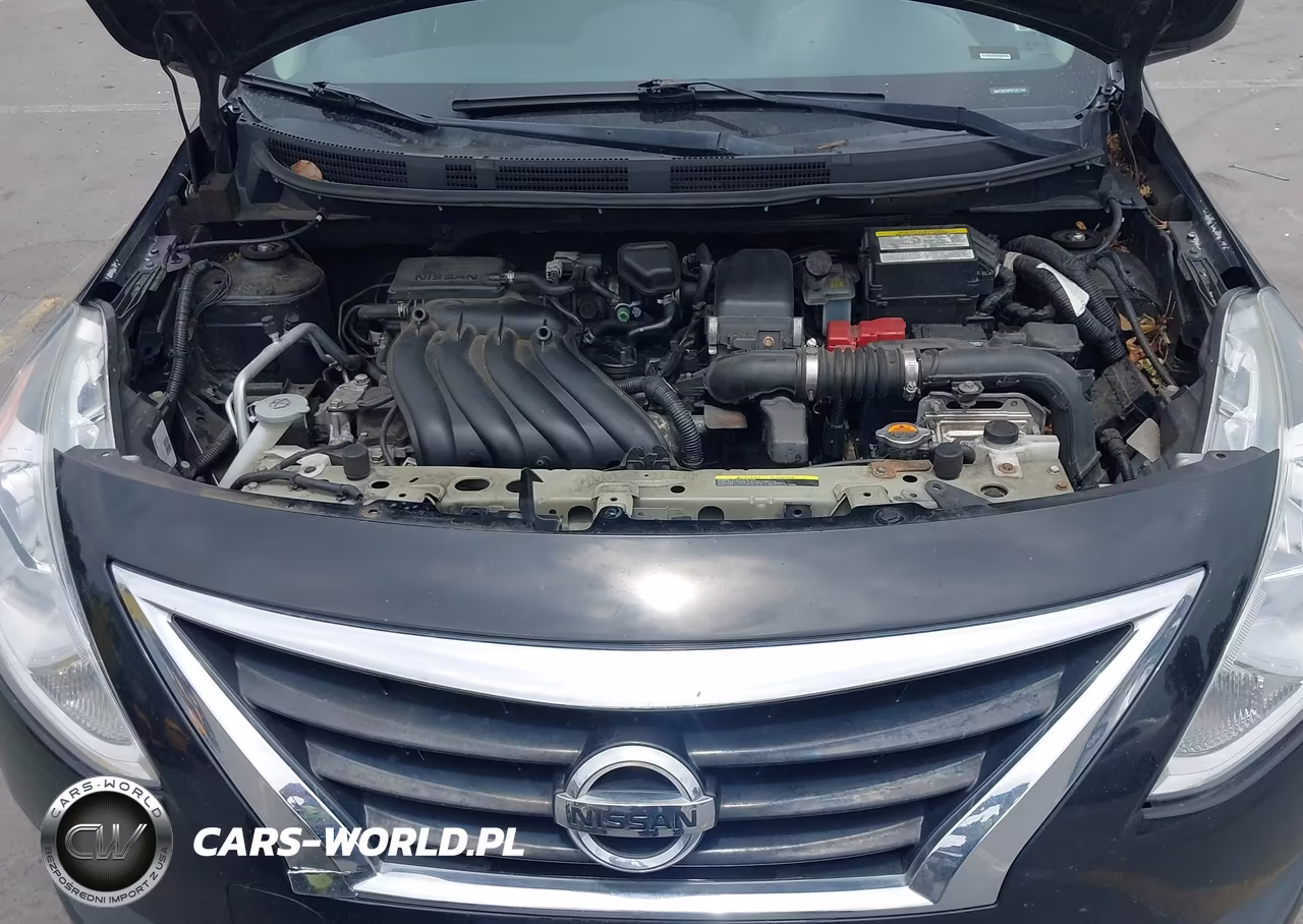 2015 Nissan Versa 1.6 Sv VIN:3N1CN7AP2FL831744 - 10