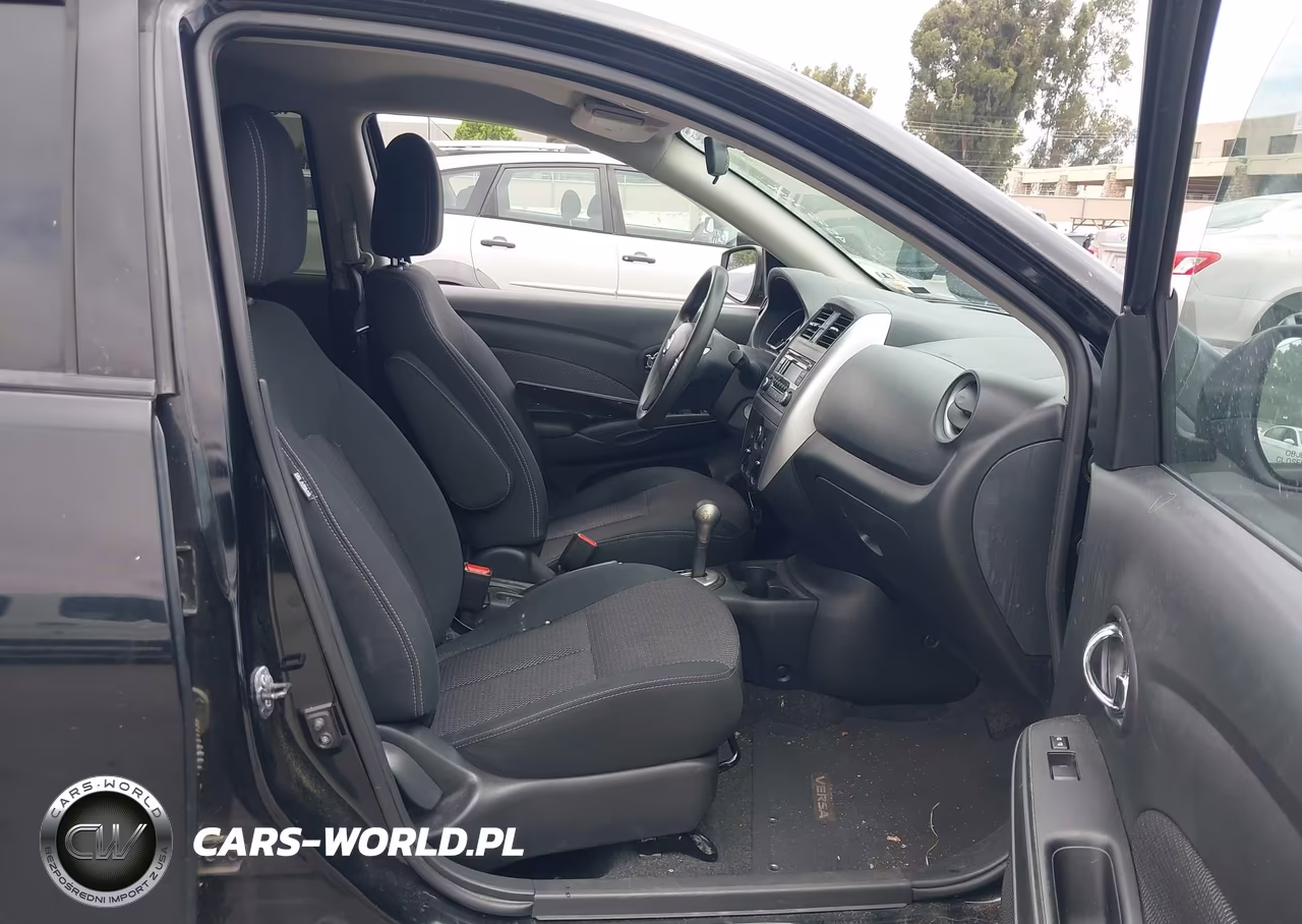 2015 Nissan Versa 1.6 Sv VIN:3N1CN7AP2FL831744 - 5