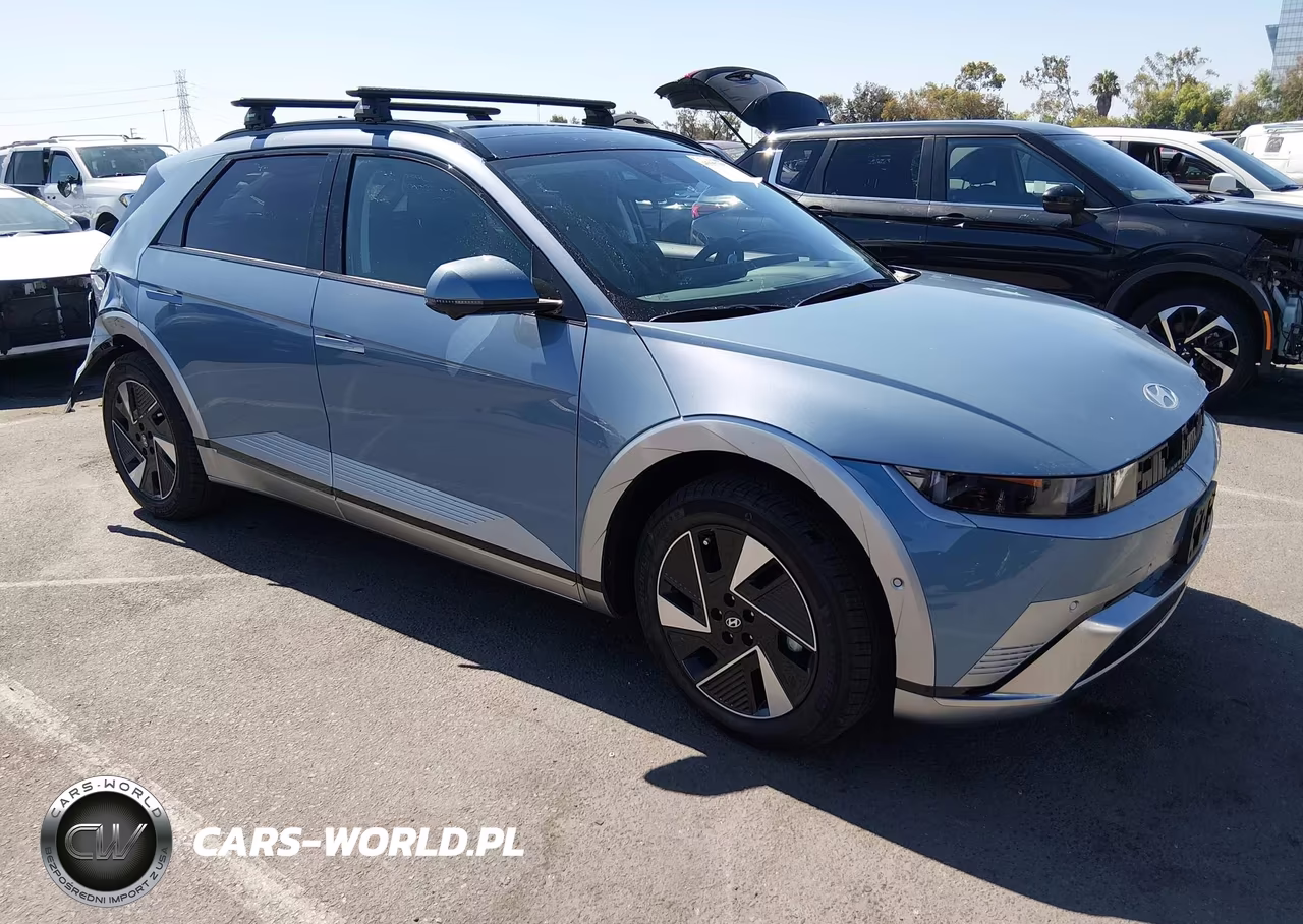 2026 Hyundai Ioniq 5 Limited – zdjęcie 1 z 19