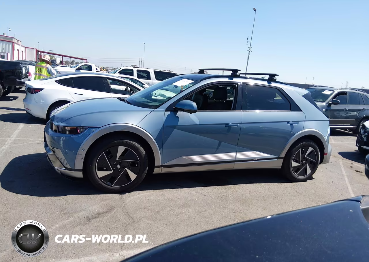 2026 Hyundai Ioniq 5 Limited VIN:7YAKR4DA0TY059153 - 15