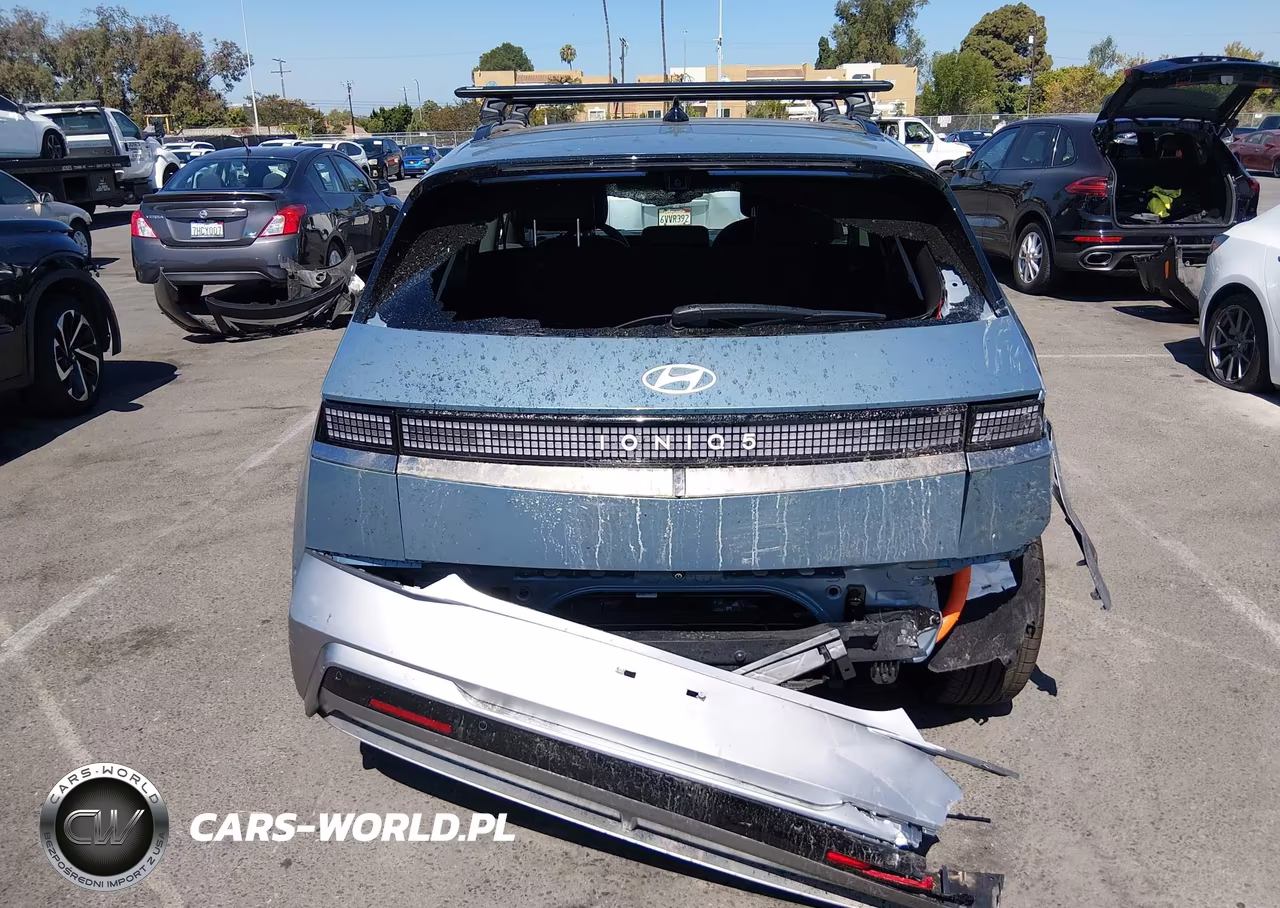 2026 Hyundai Ioniq 5 Limited VIN:7YAKR4DA0TY059153 - 17