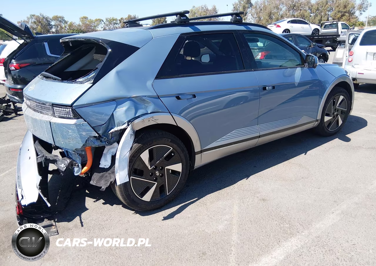 2026 Hyundai Ioniq 5 Limited VIN:7YAKR4DA0TY059153 - 4