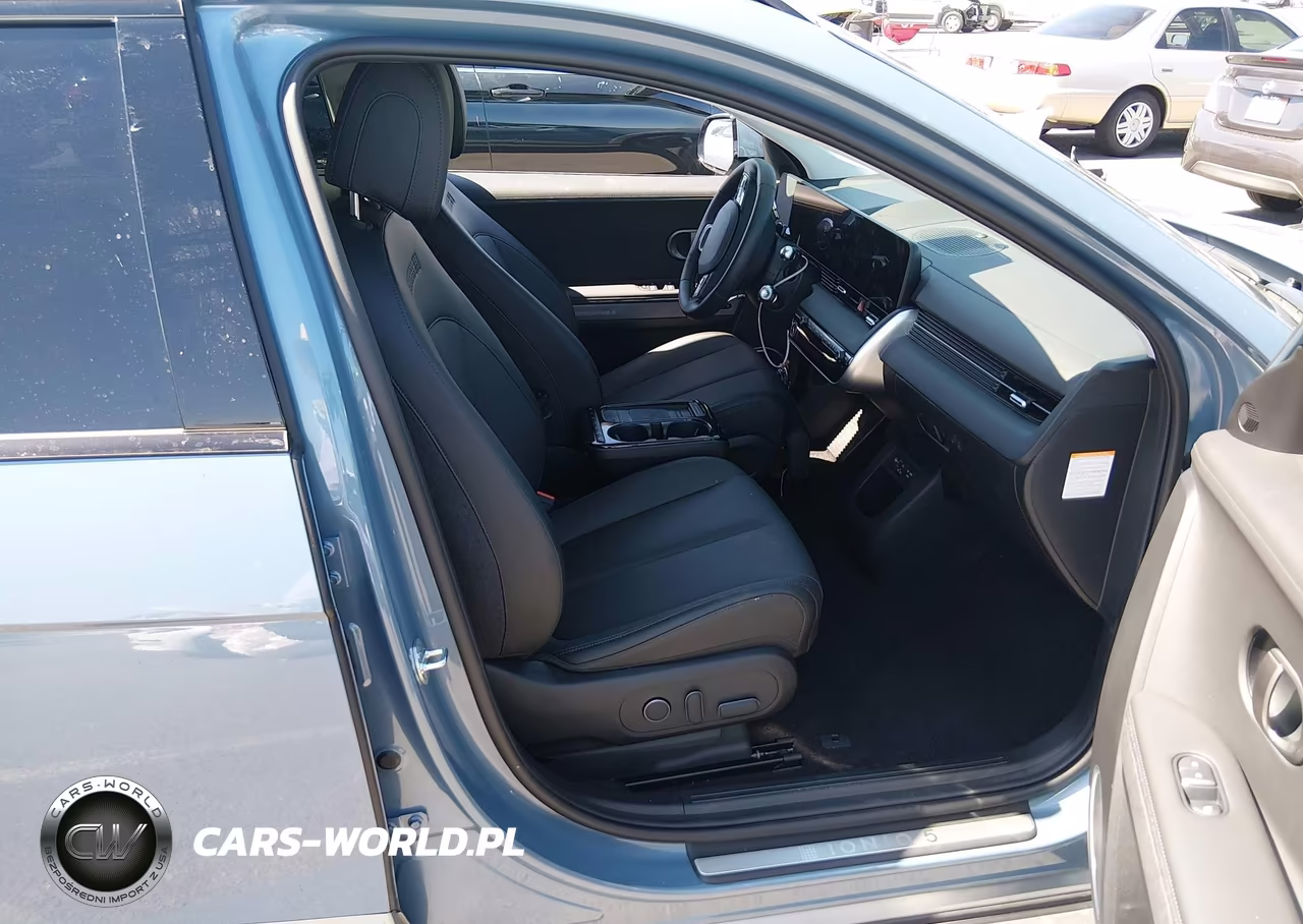 2026 Hyundai Ioniq 5 Limited VIN:7YAKR4DA0TY059153 - 5