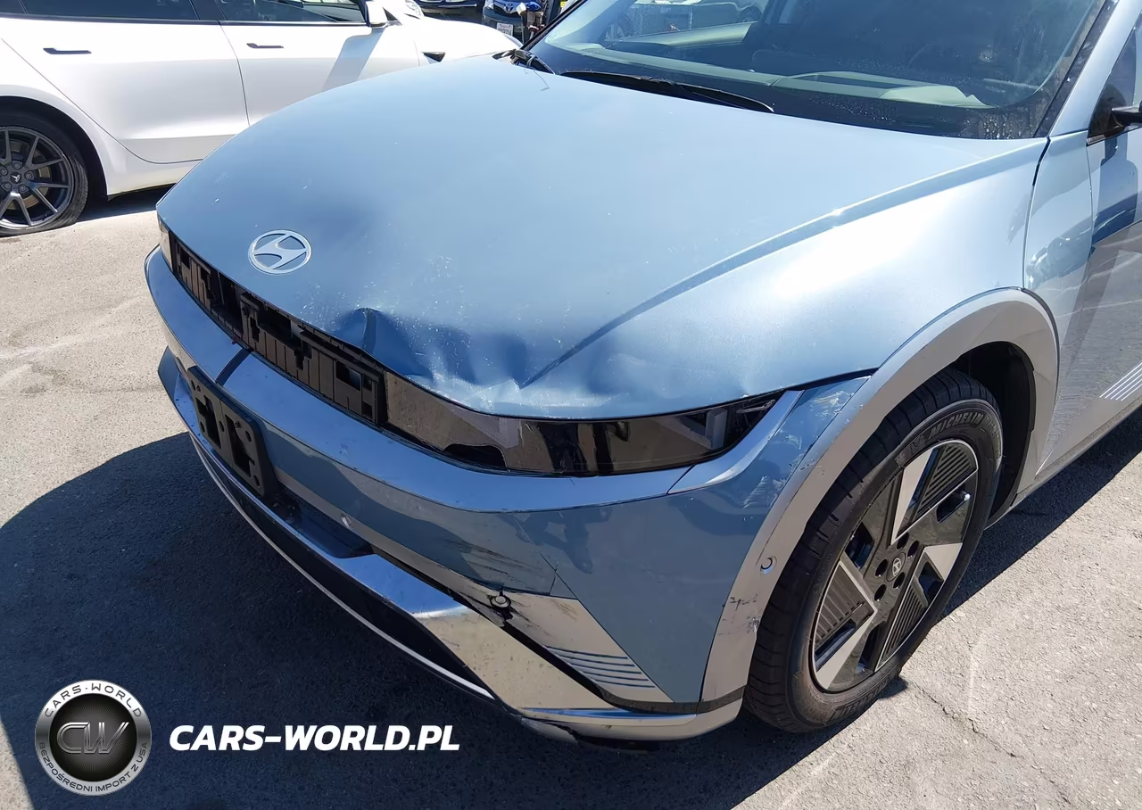 2026 Hyundai Ioniq 5 Limited VIN:7YAKR4DA0TY059153 - 6