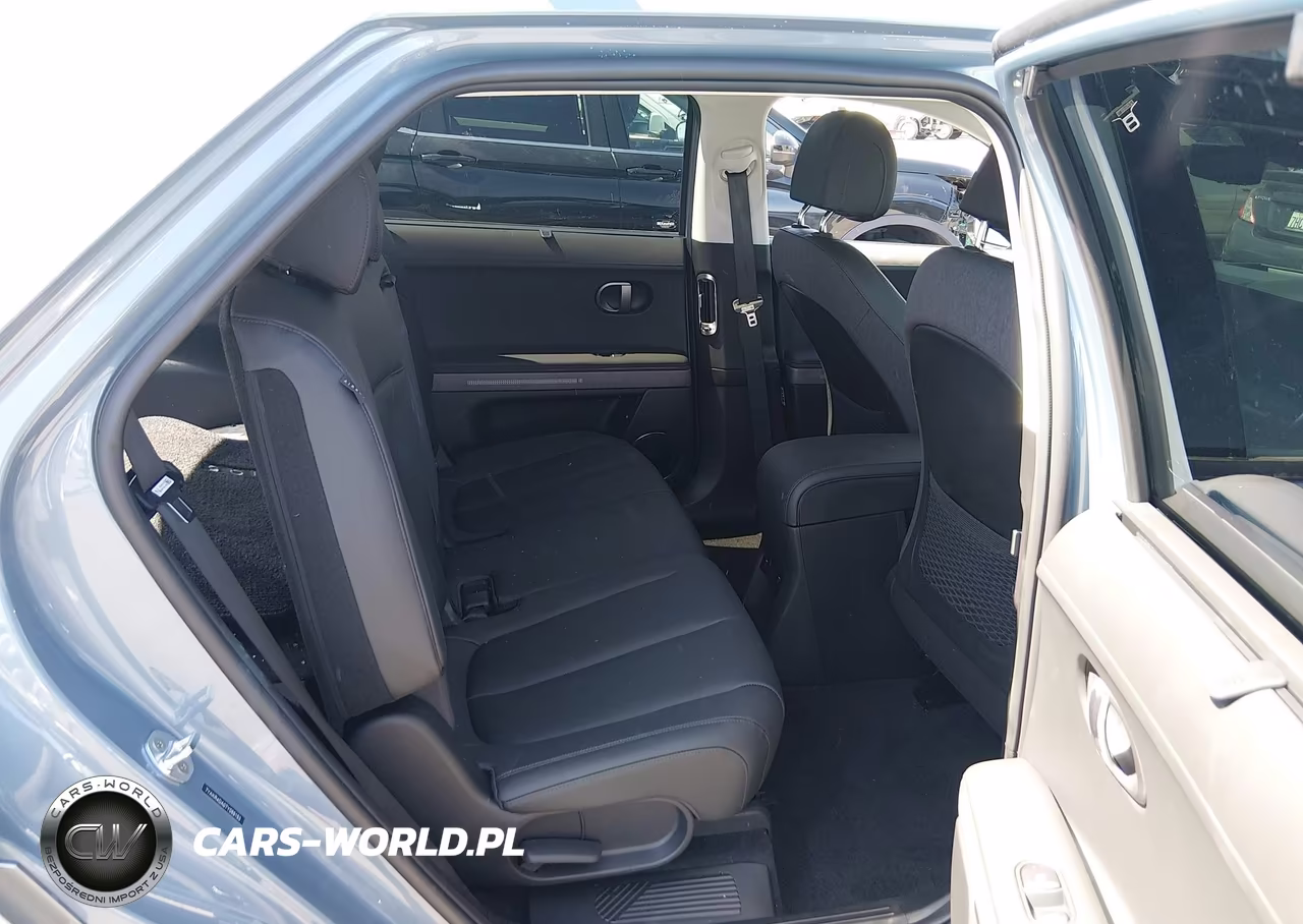 2026 Hyundai Ioniq 5 Limited VIN:7YAKR4DA0TY059153 - 8