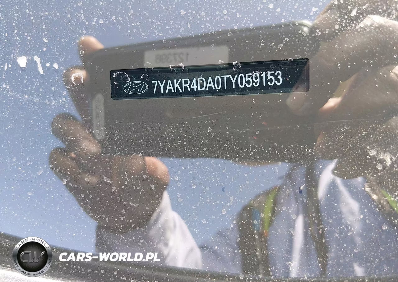 2026 Hyundai Ioniq 5 Limited VIN:7YAKR4DA0TY059153 - 9