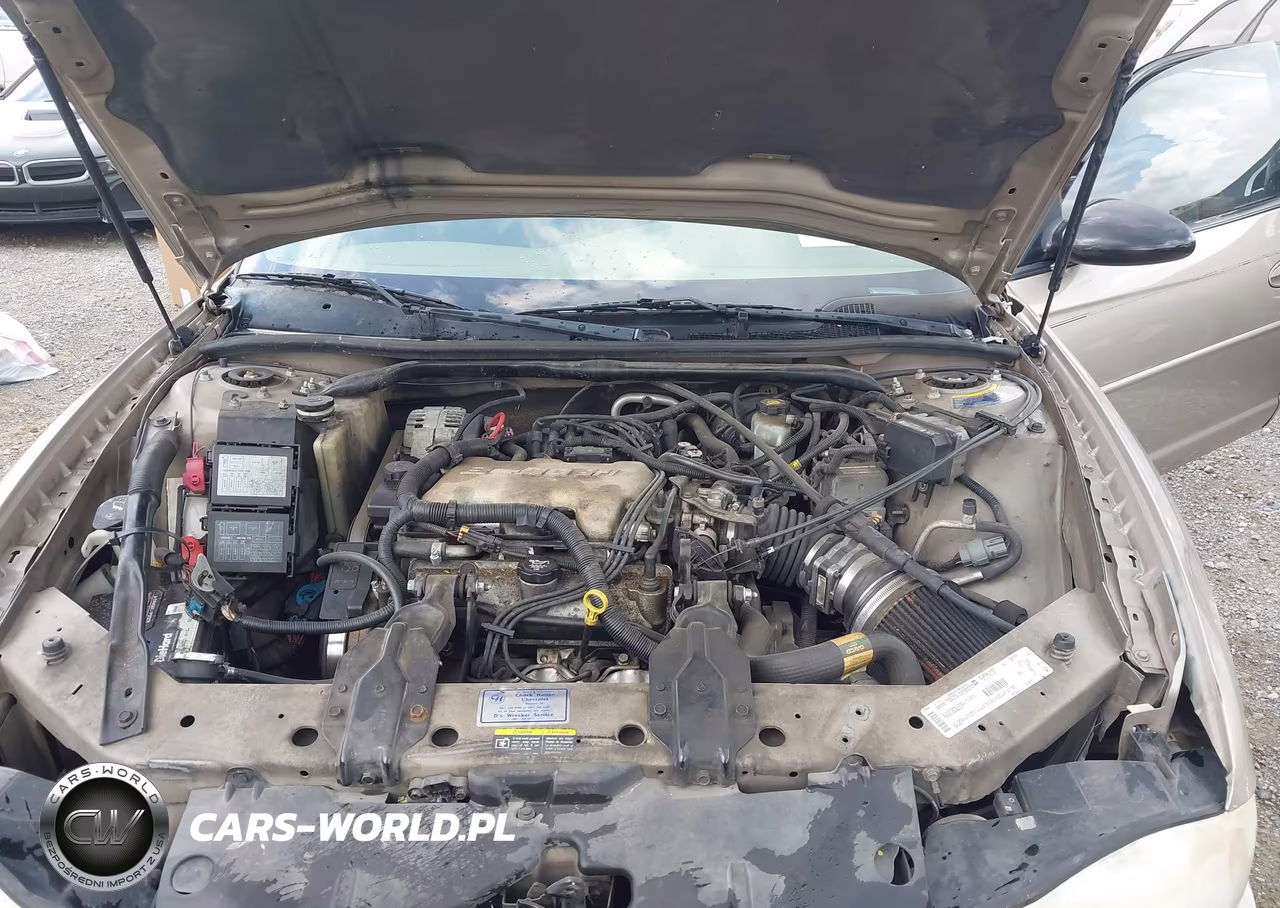 2002 Chevrolet Monte Carlo Ls VIN:2G1WW12E029352181 - 10