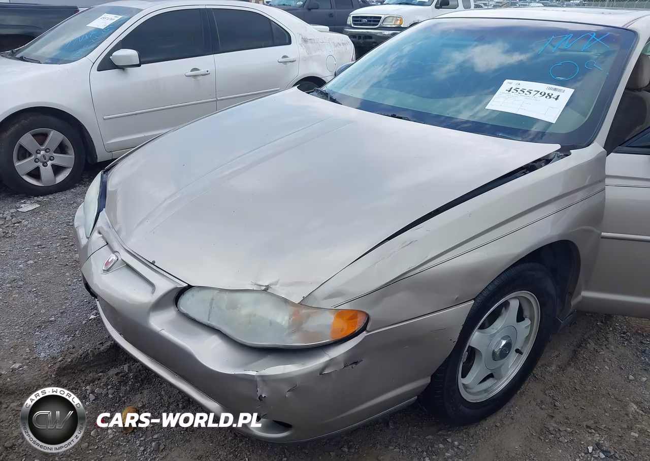 2002 Chevrolet Monte Carlo Ls VIN:2G1WW12E029352181 - 6