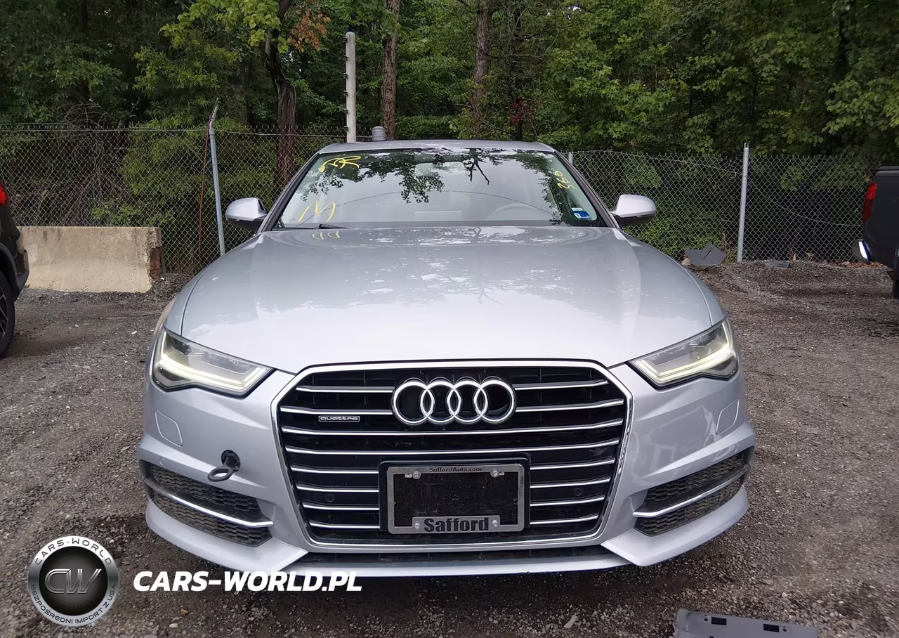 2016 Audi A6 2.0T Premium Plus VIN:WAUGFAFC1GN127404 - 12