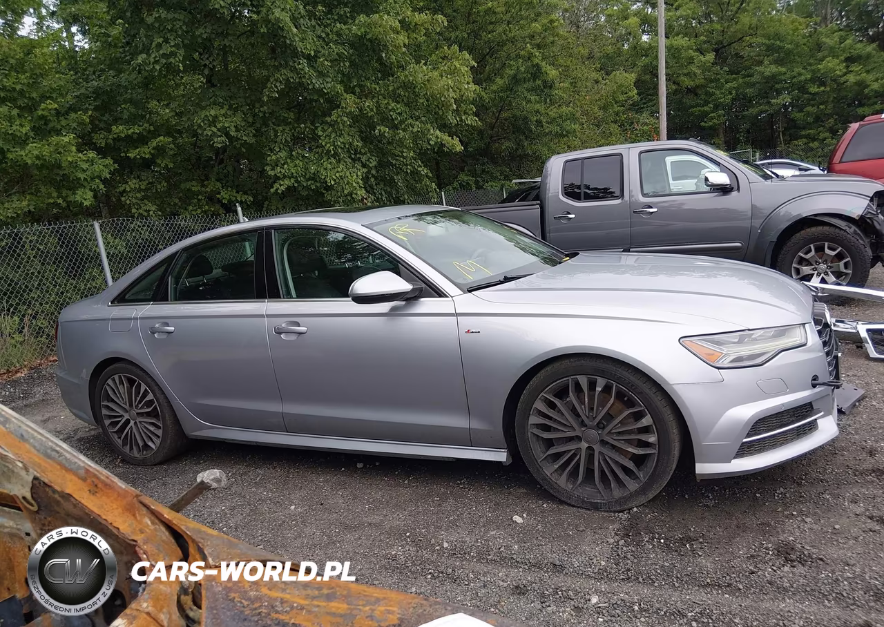 2016 Audi A6 2.0T Premium Plus VIN:WAUGFAFC1GN127404 - 13